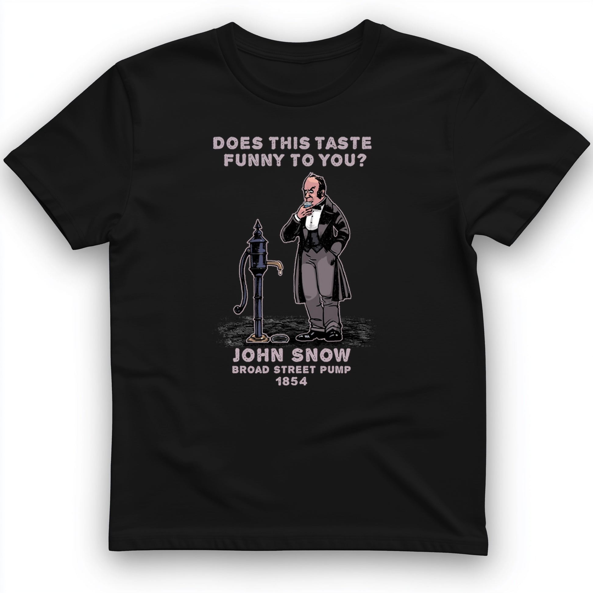Cholera Fountain T-Shirt