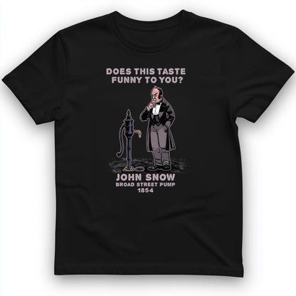Cholera Fountain T-Shirt