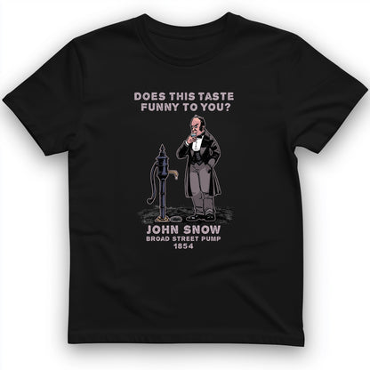 Cholera Fountain T-Shirt