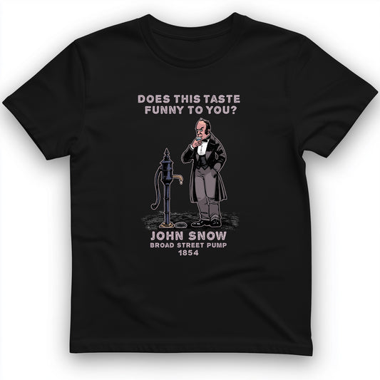 Cholera Fountain T-Shirt
