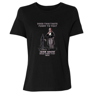 Cholera Fountain Women's T-Shirt