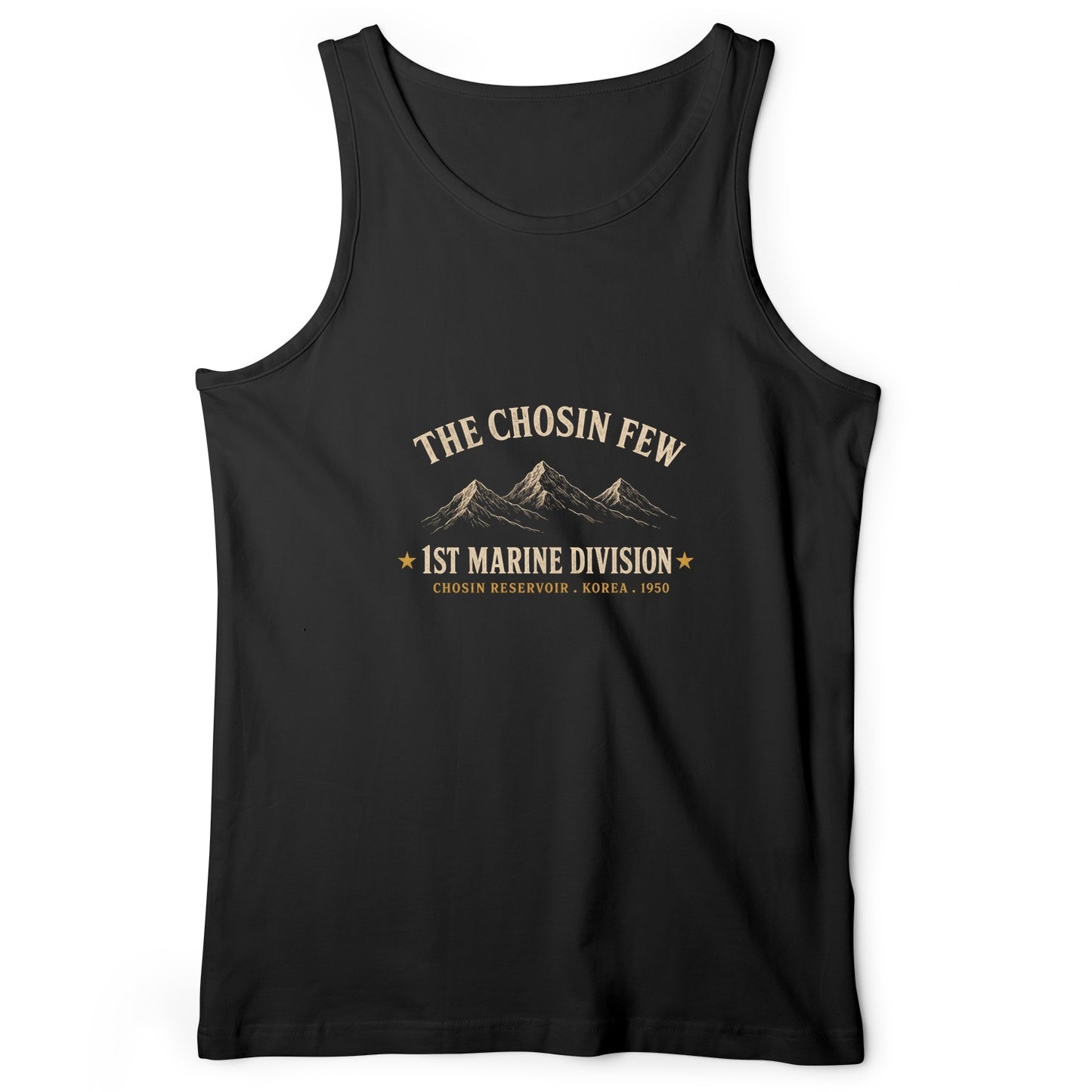 Chosin Few Tank Top