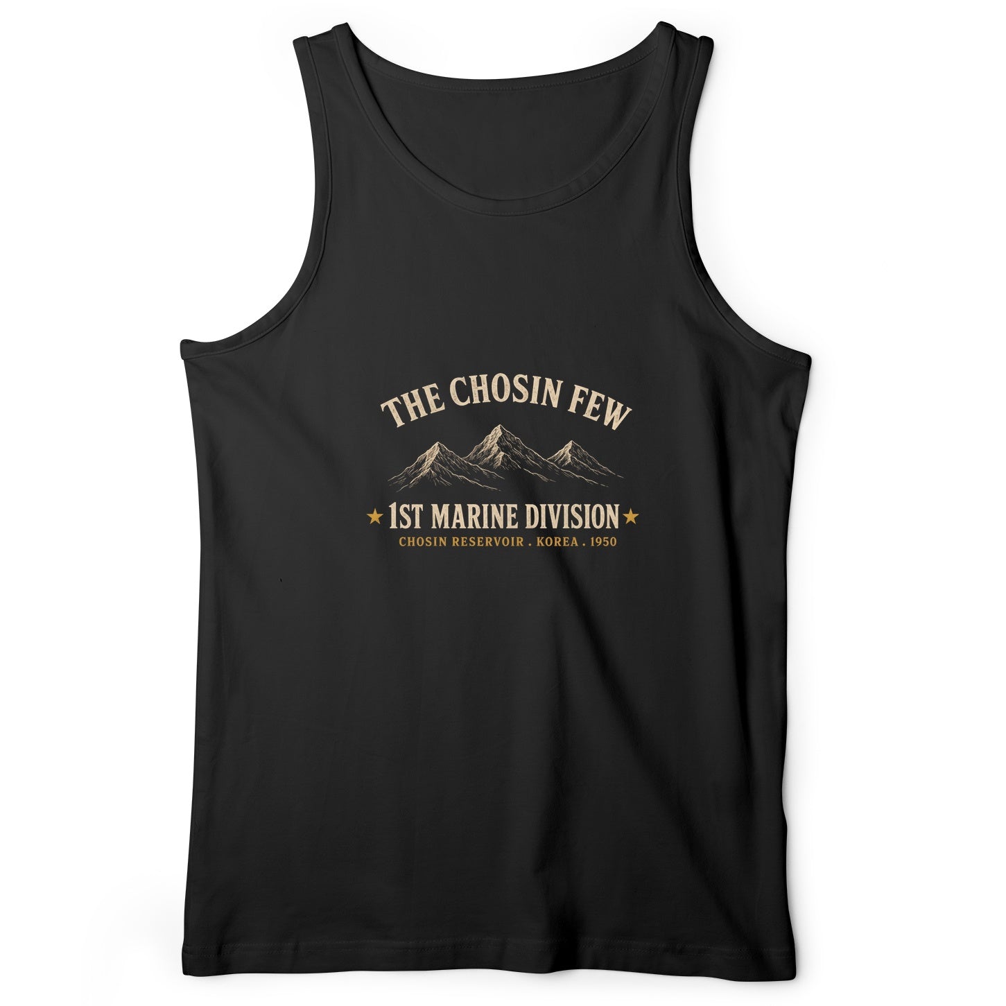 Chosin Few Tank Top