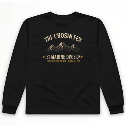 Chosin Few Long Sleeve T-Shirt