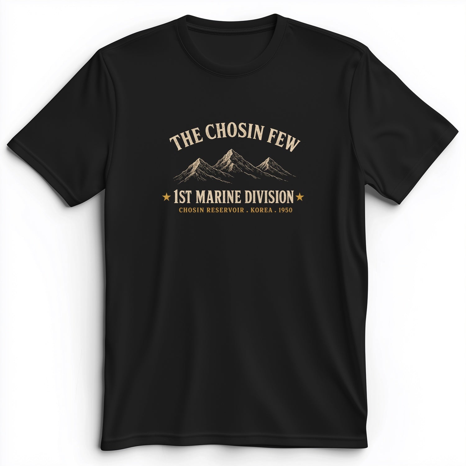 Chosin Few Premium Tee