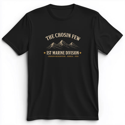 Chosin Few Premium Tee