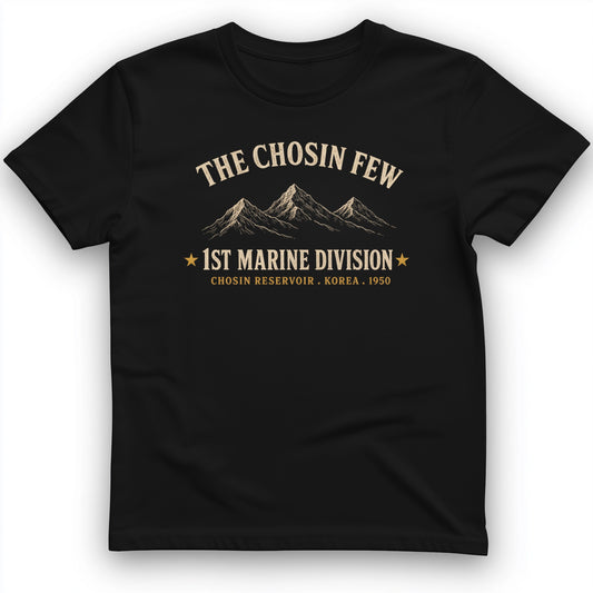 Chosin Few T-Shirt