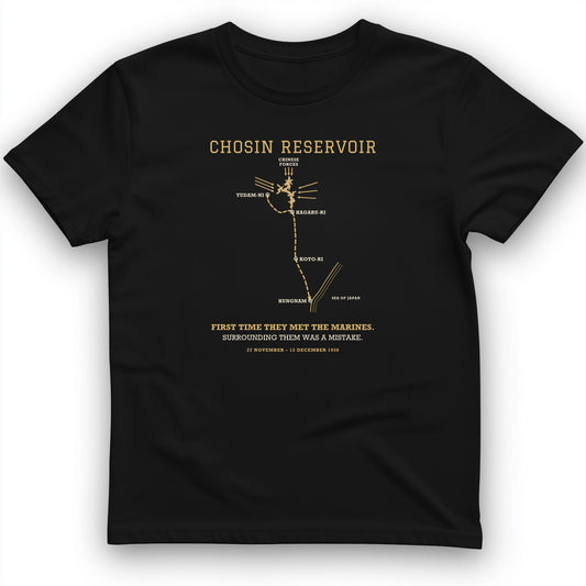 Chosin Reservoir T-Shirt