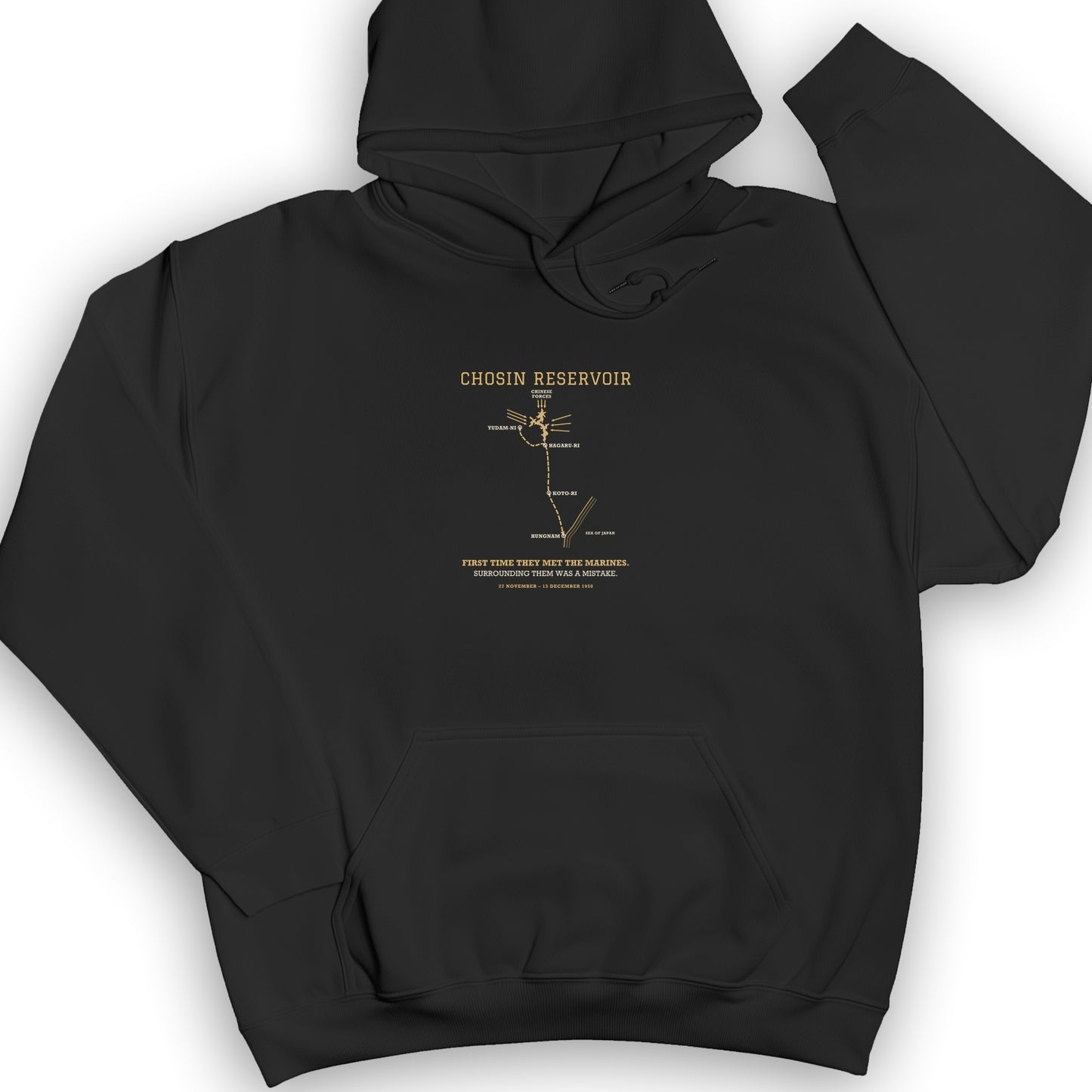 Chosin Reservoir Hoodie