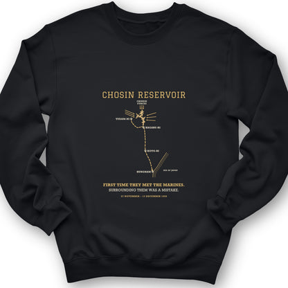 Chosin Reservoir Sweatshirt