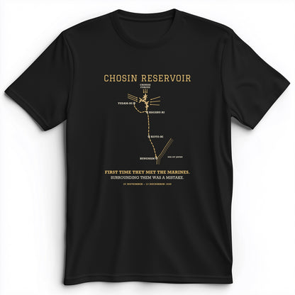Chosin Reservoir Premium Tee