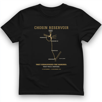Chosin Reservoir T-Shirt