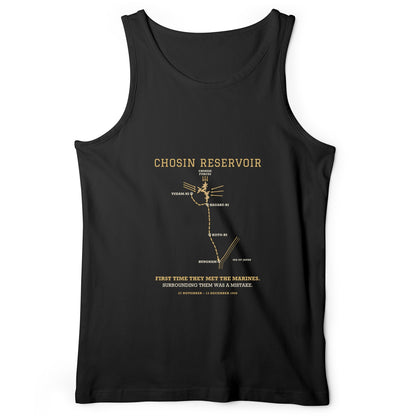 Chosin Reservoir Tank Top