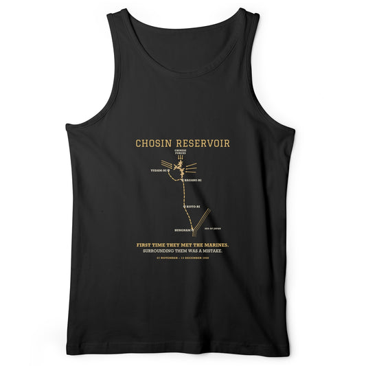 Chosin Reservoir Tank Top