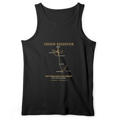 Chosin Reservoir Tank Top