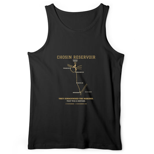 Chosin Reservoir Tank Top
