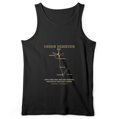 Chosin Reservoir Tank Top