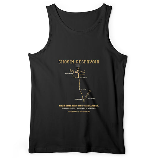 Chosin Reservoir Tank Top