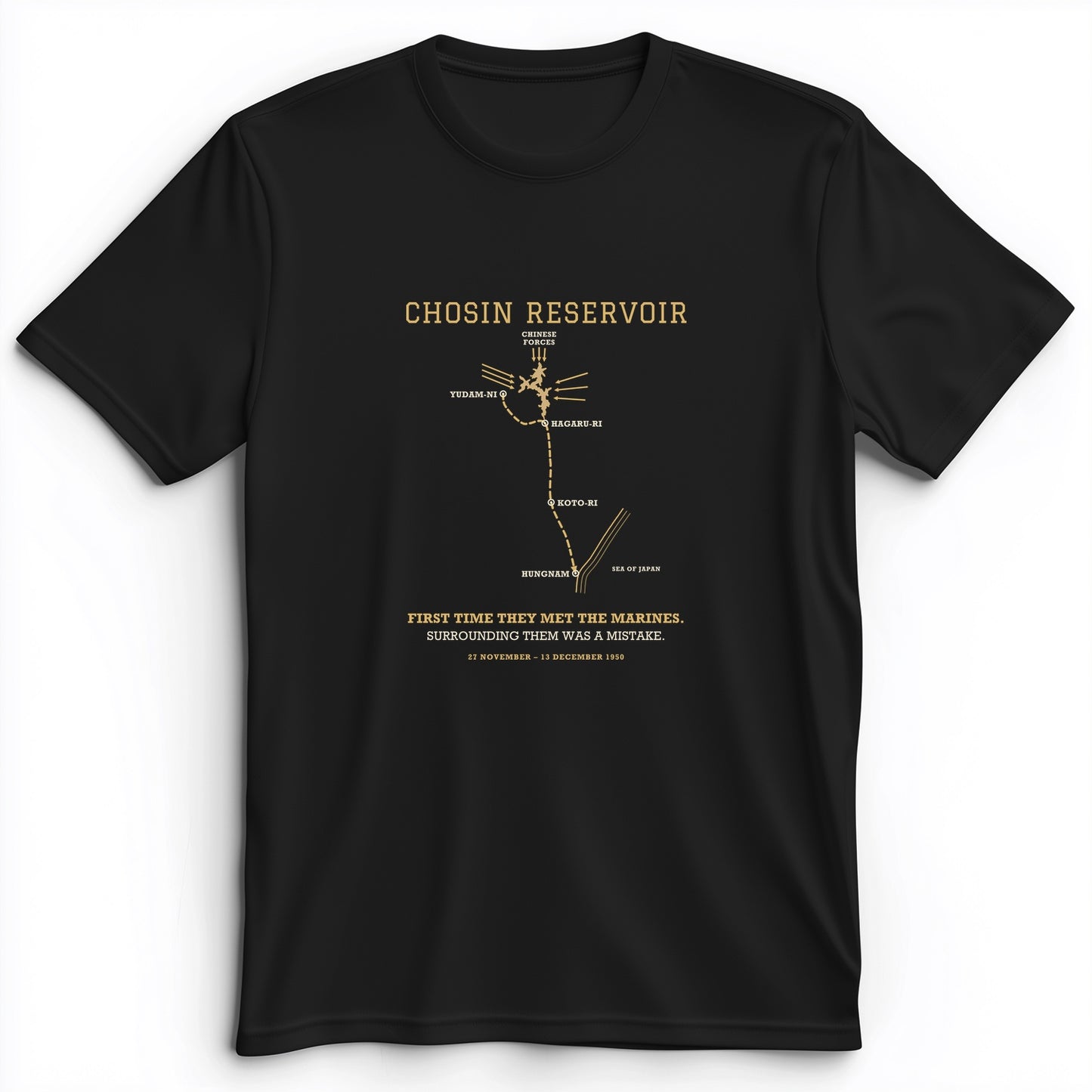 Chosin Reservoir Premium Tee
