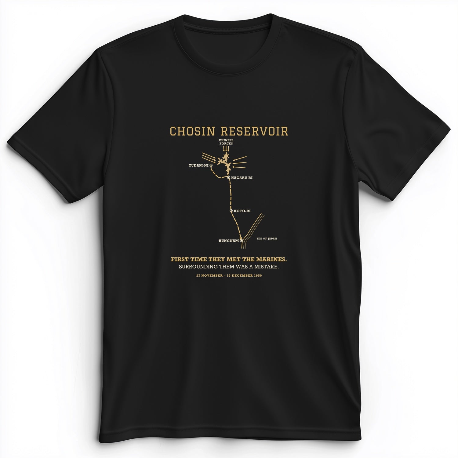 Chosin Reservoir Premium Tee
