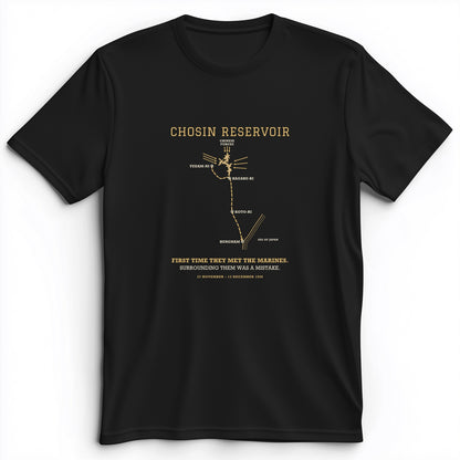 Chosin Reservoir Premium Tee