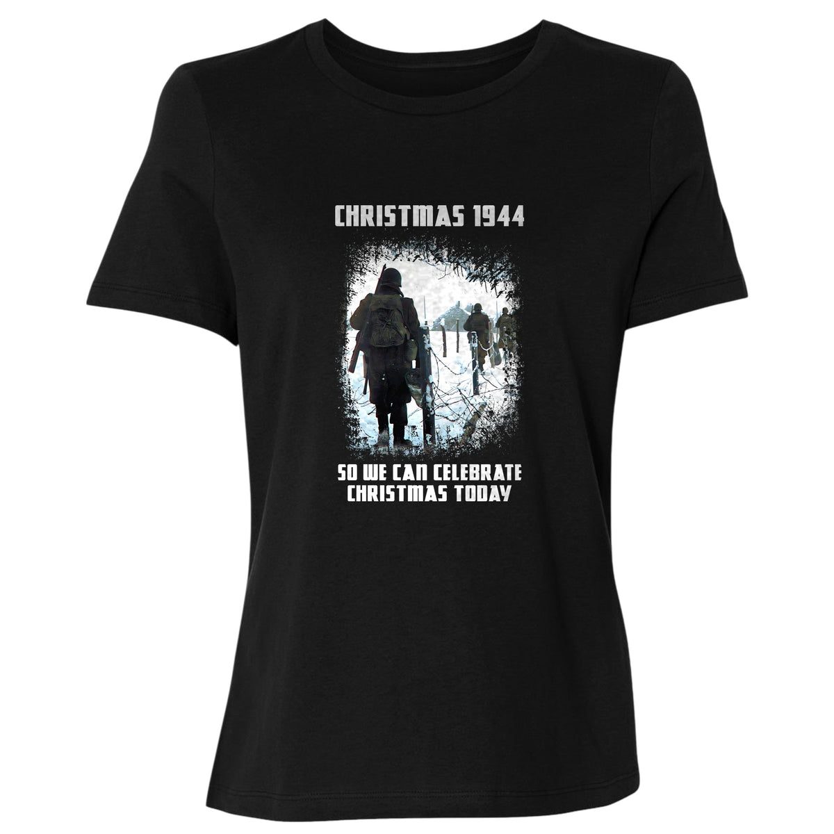 Christmas 1944 Women's T-Shirt