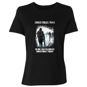 Christmas 1944 Women's T-Shirt