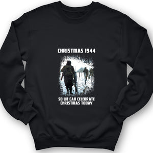 Christmas 1944 Crewneck