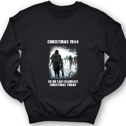 Christmas 1944 Crewneck