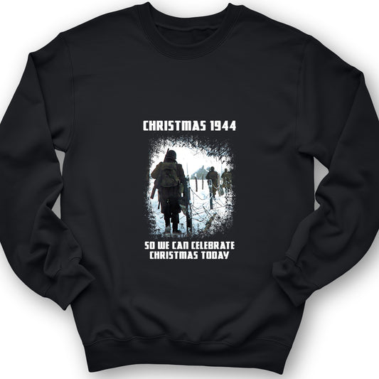 Christmas 1944 Crewneck