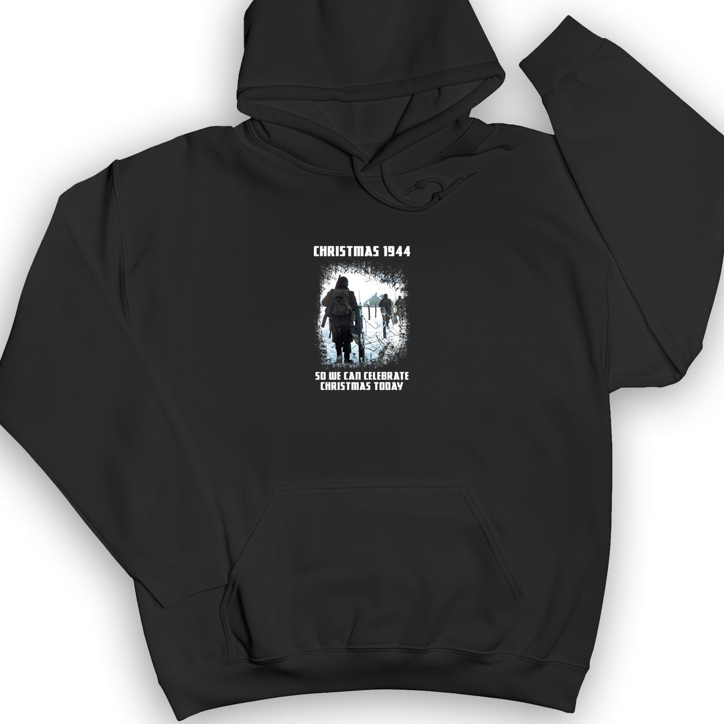 Christmas 1944 Hoodie