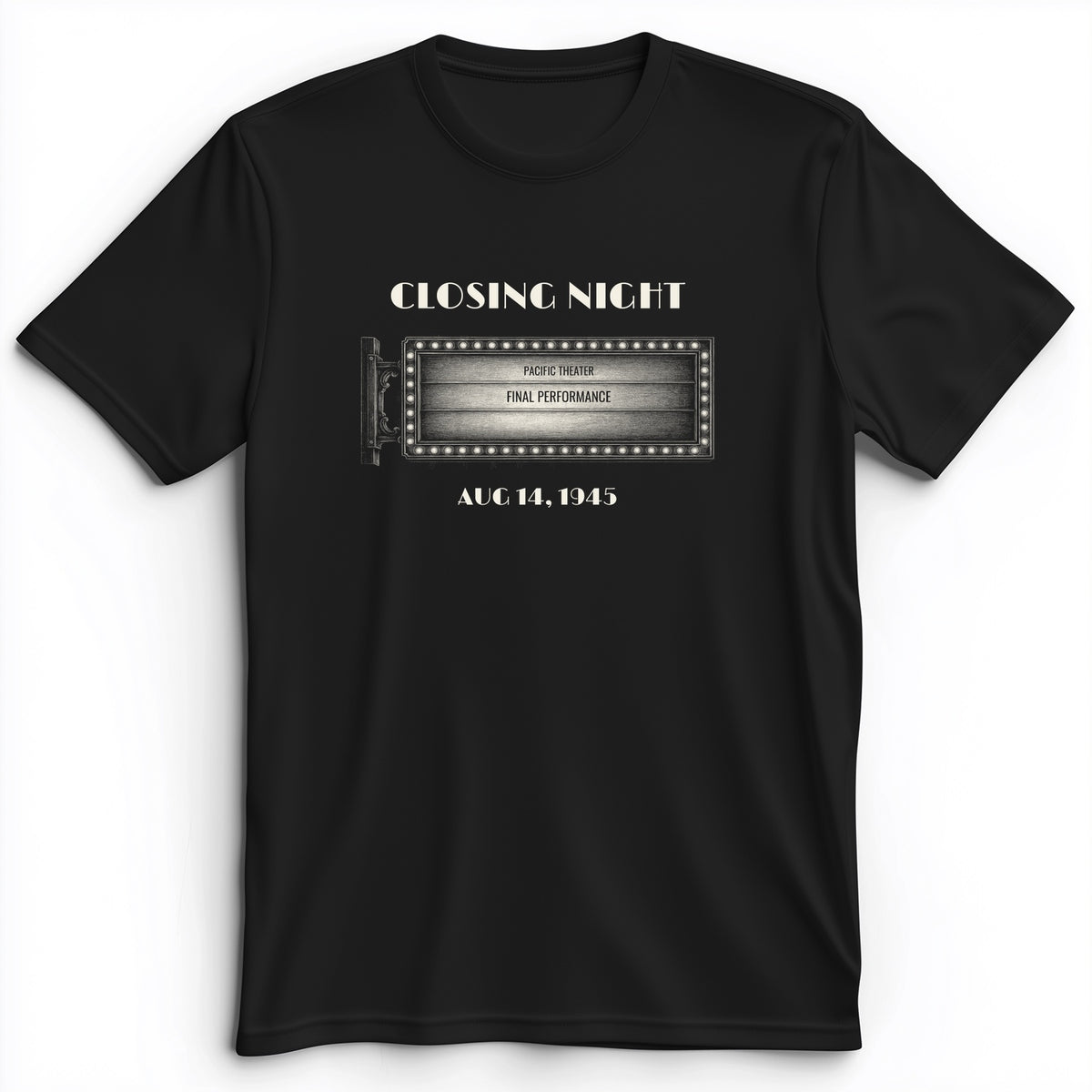 Closing Night 1945 Premium Tee