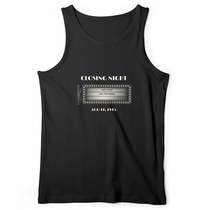 Closing Night 1945 Tank Top