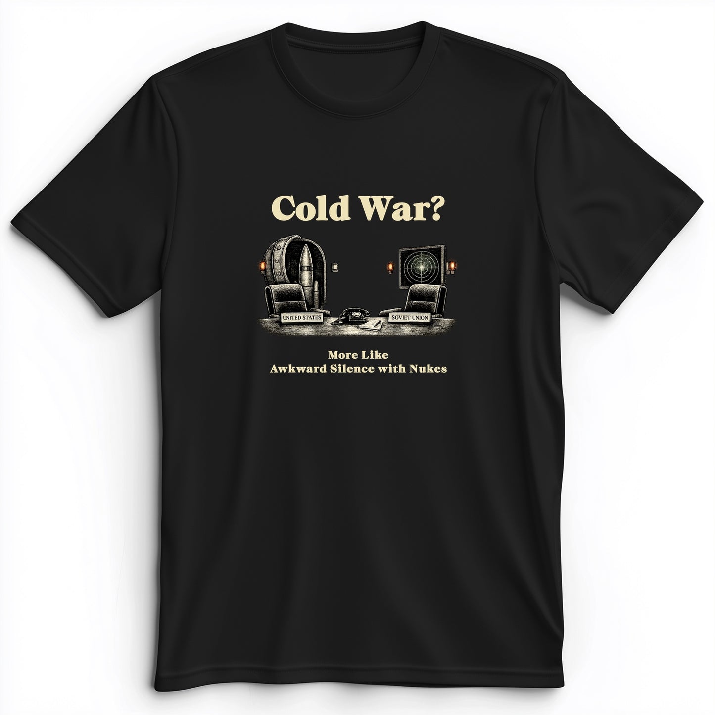 Cold War Premium Tee