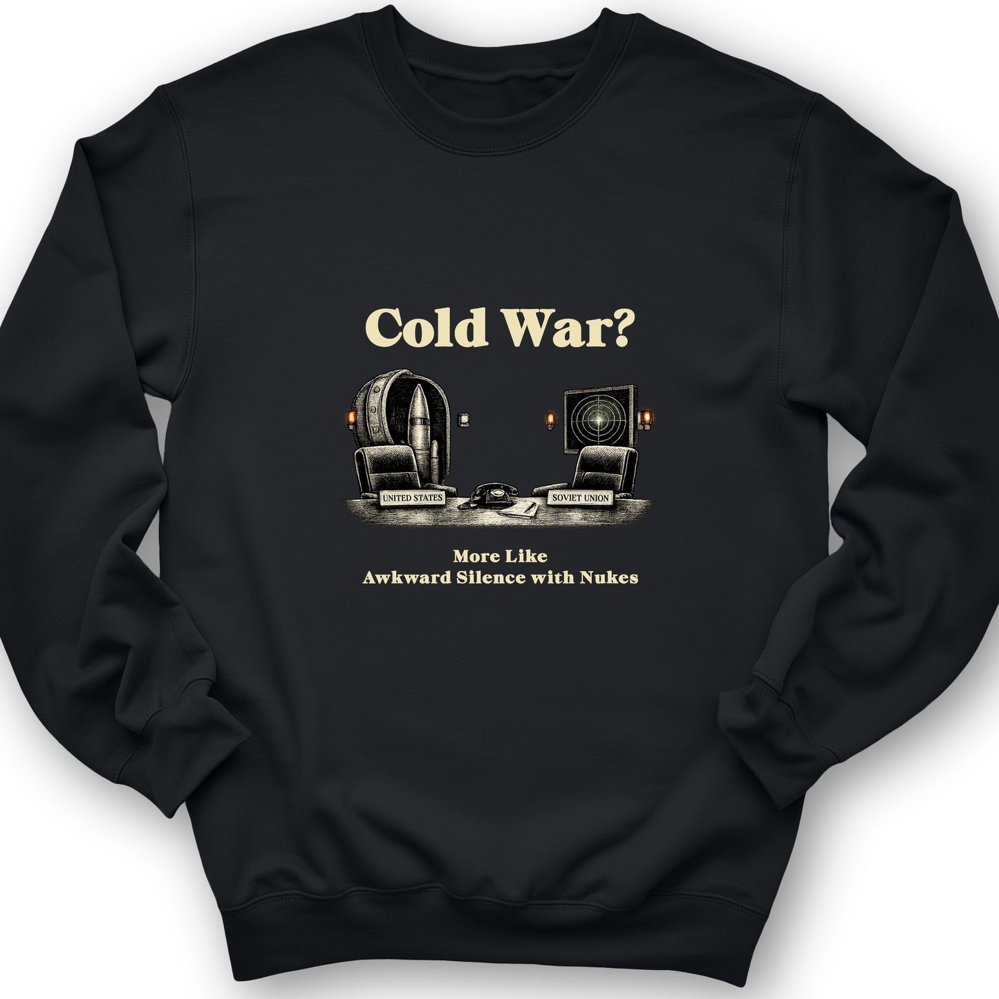 Cold War Sweatshirt