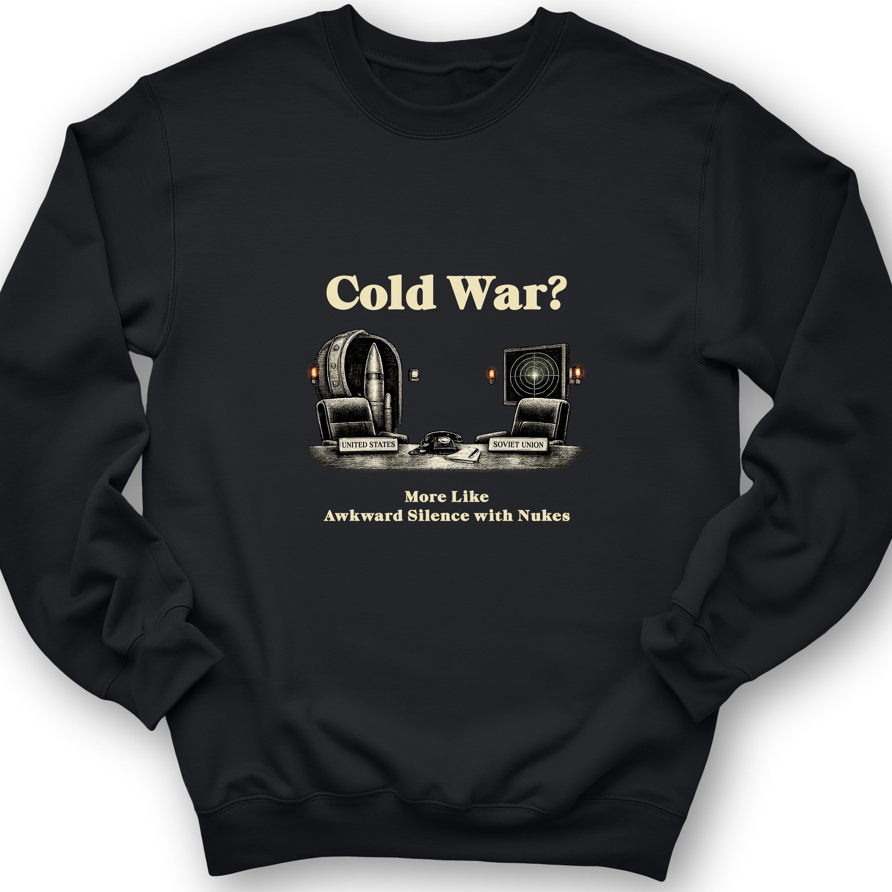 Cold War Sweatshirt