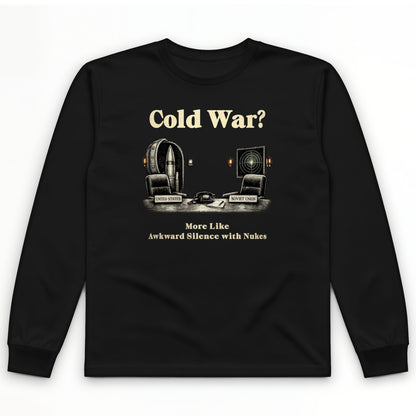 Cold War Long Sleeve T-Shirt