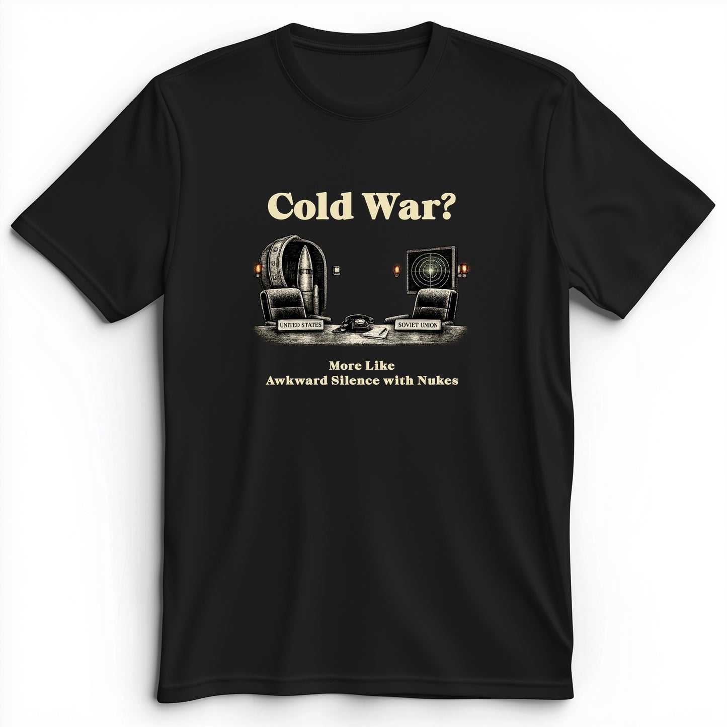 Cold War Premium Tee