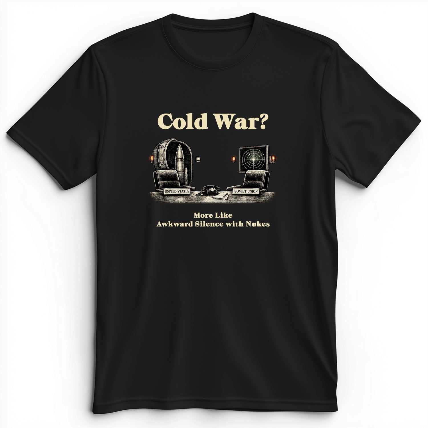 Cold War Premium Tee
