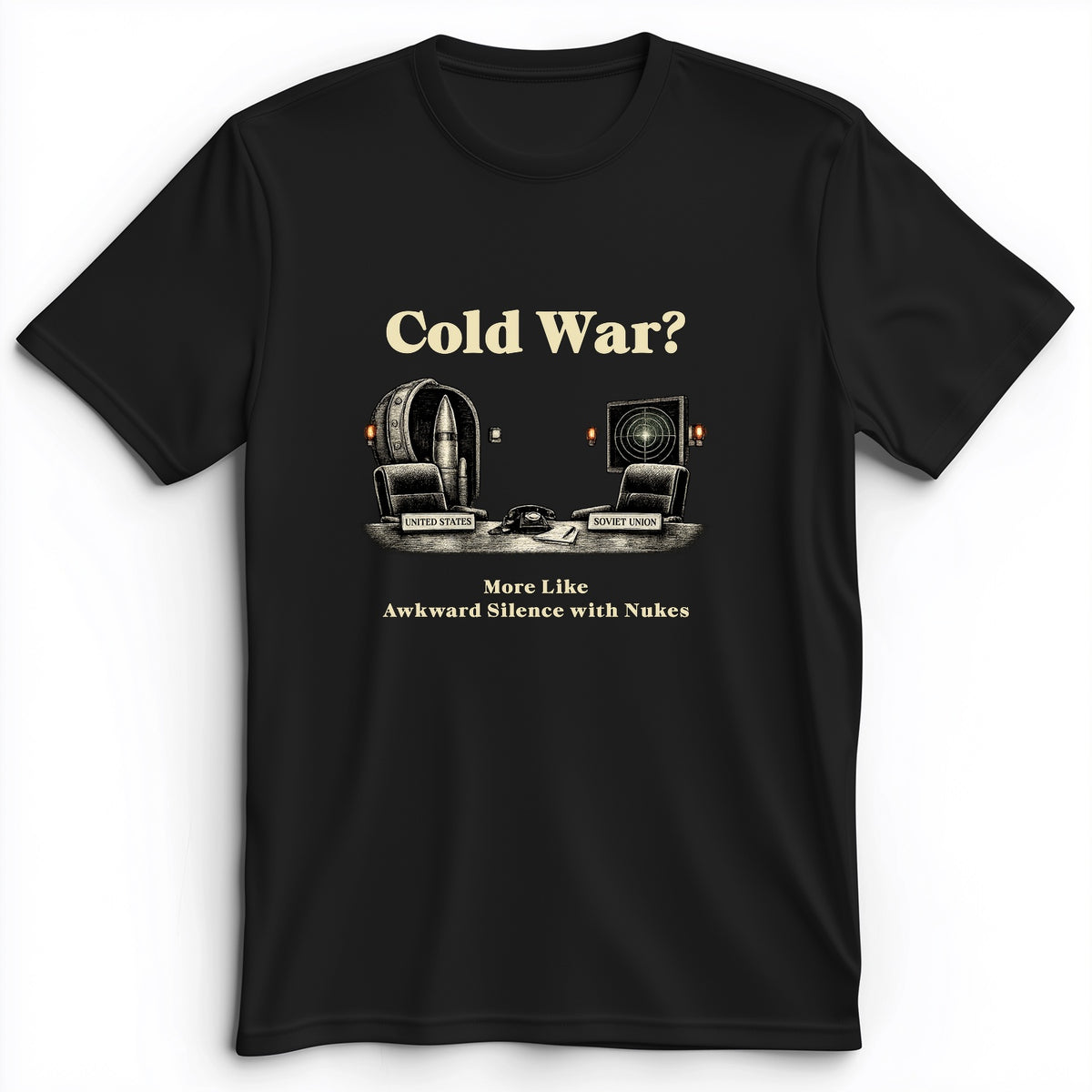 Cold War Premium Tee