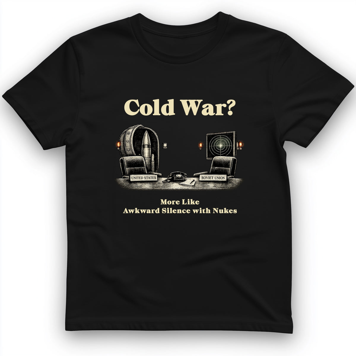 Cold War T-Shirt