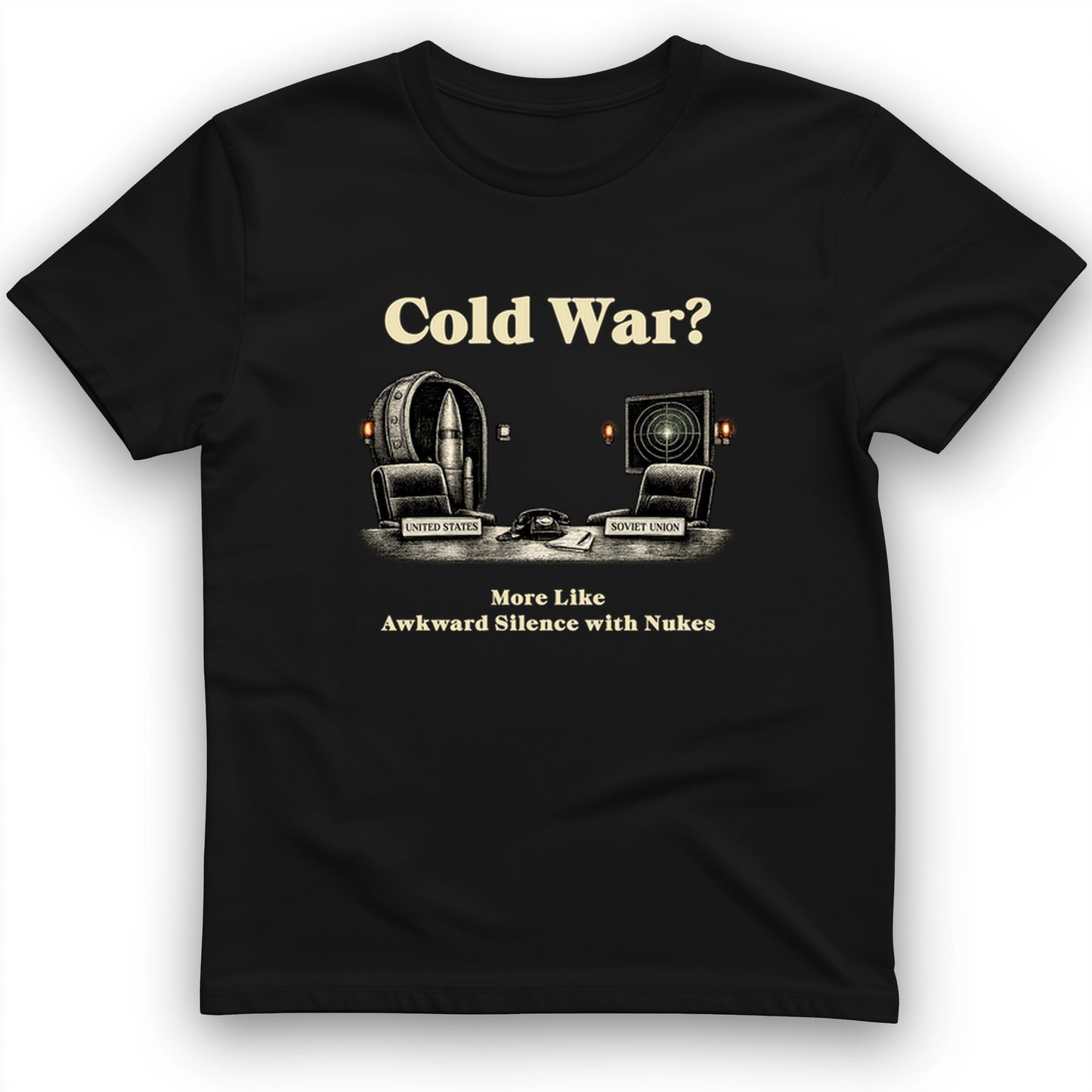 Cold War T-Shirt