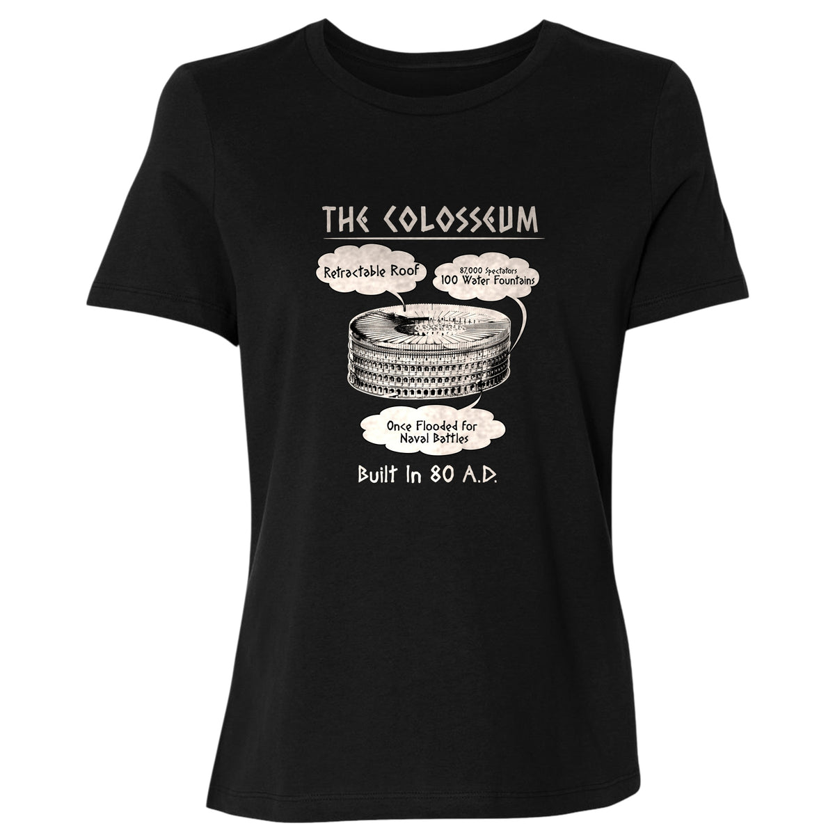 Colosseum Women's T-Shirt