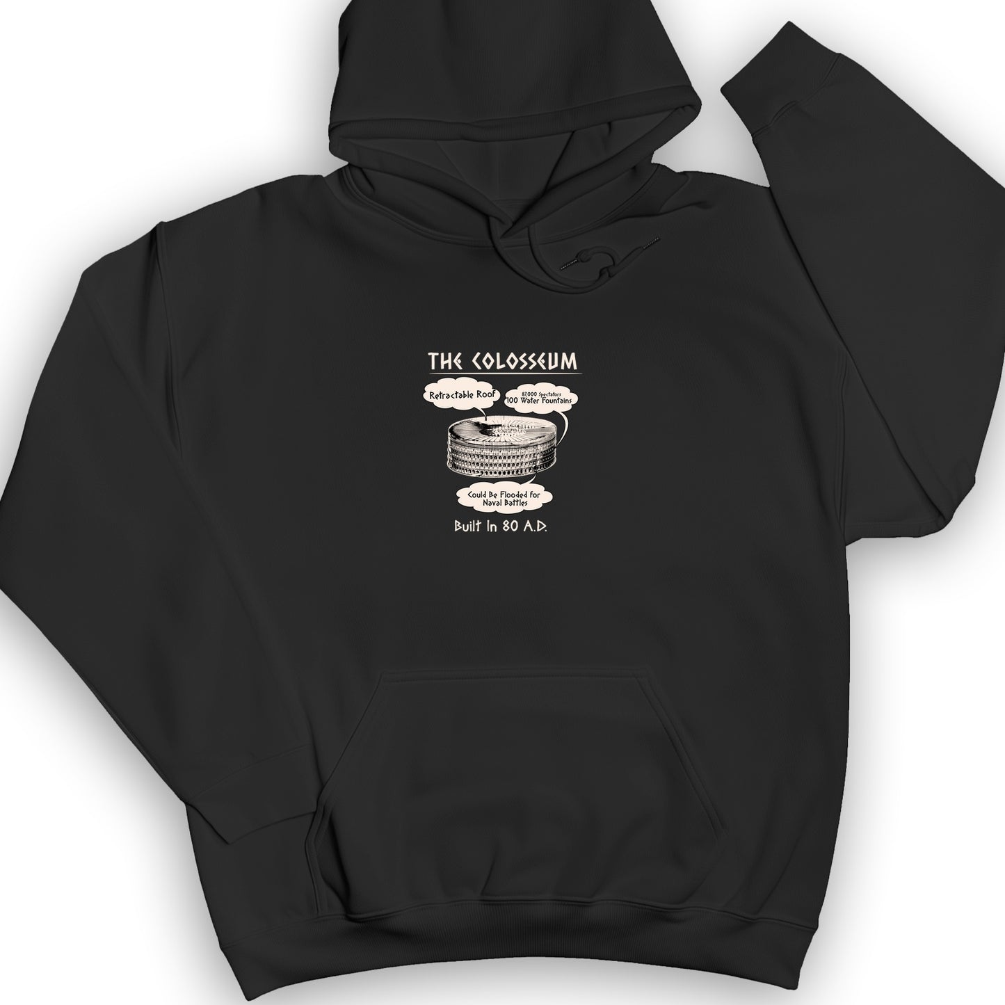 Colosseum Hoodie