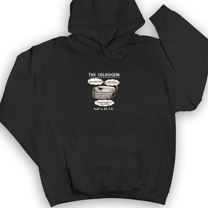 Colosseum Hoodie
