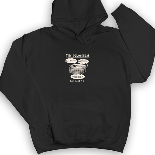 Colosseum Hoodie