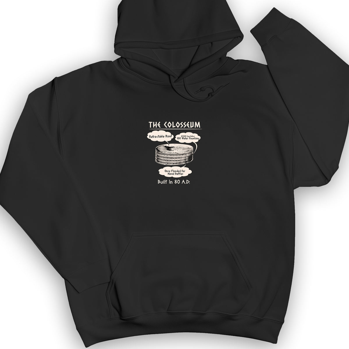 Colosseum Hoodie