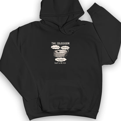 Colosseum Hoodie