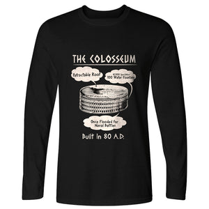Colosseum Long Sleeve T-Shirt