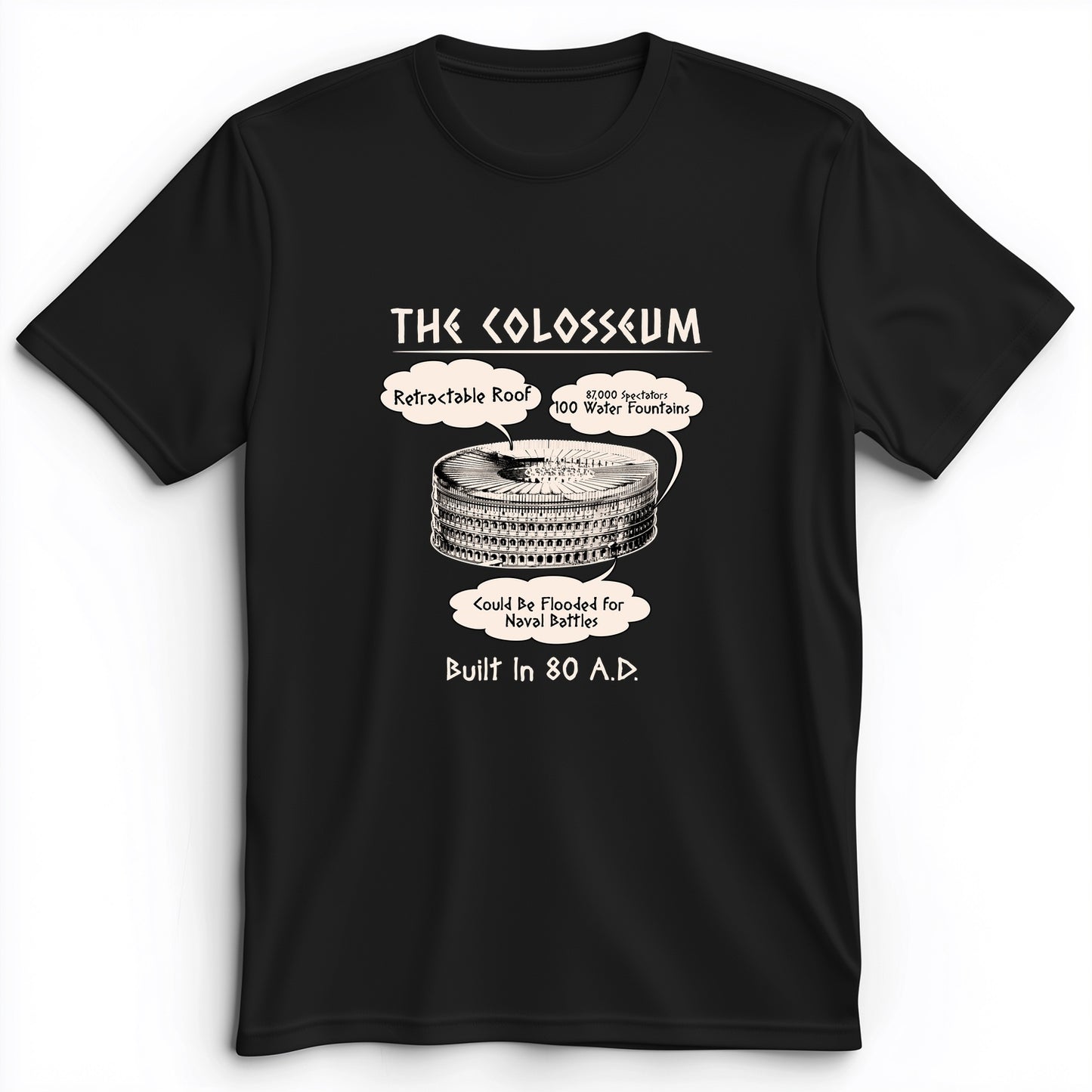 Colosseum Premium Tee